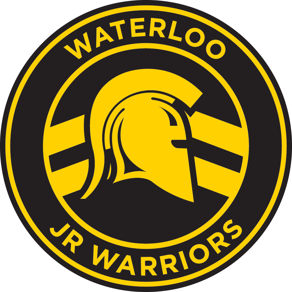 Waterloo Jr Warriors Logo